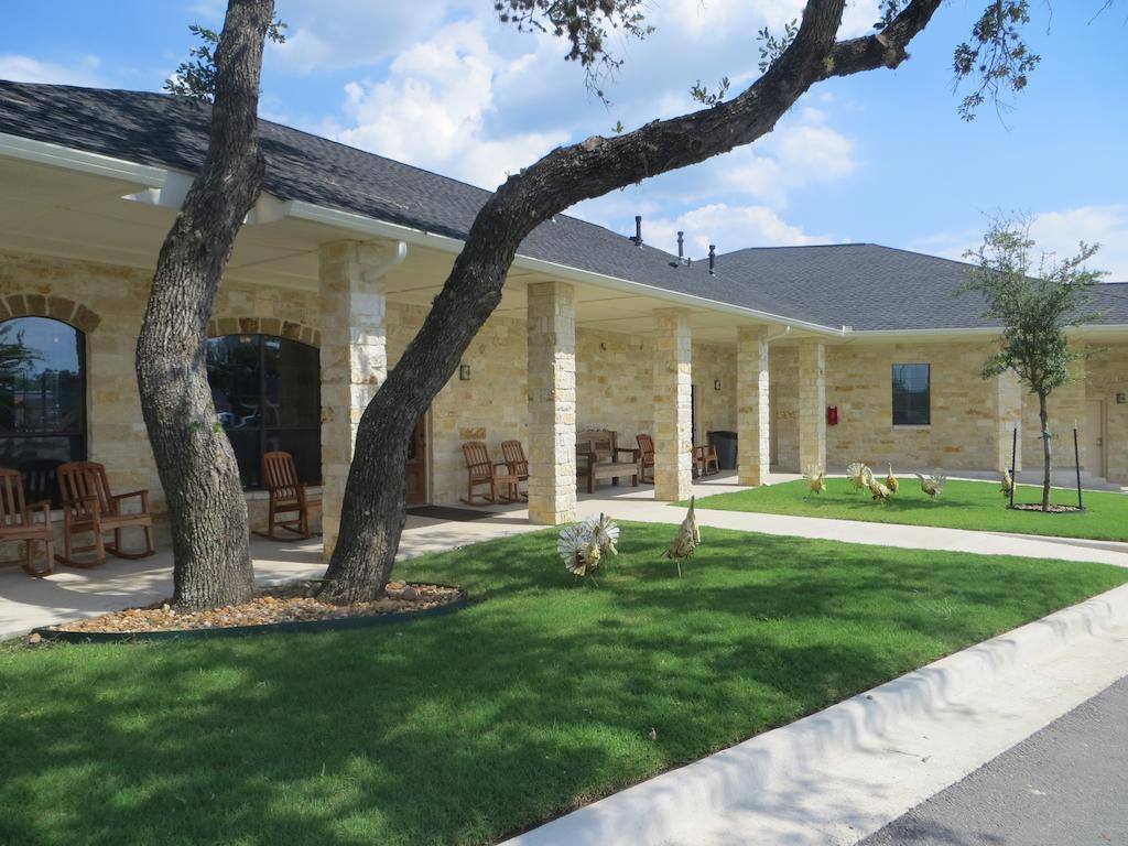 Hotel Texas Cuero Екстериор снимка