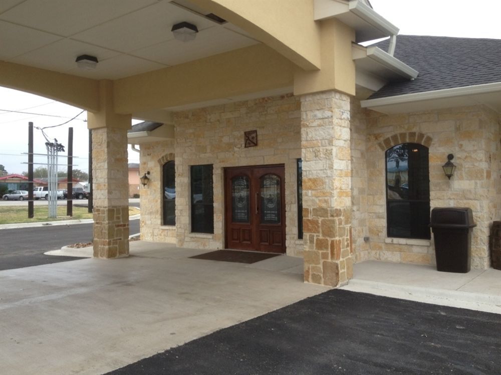 Hotel Texas Cuero Екстериор снимка