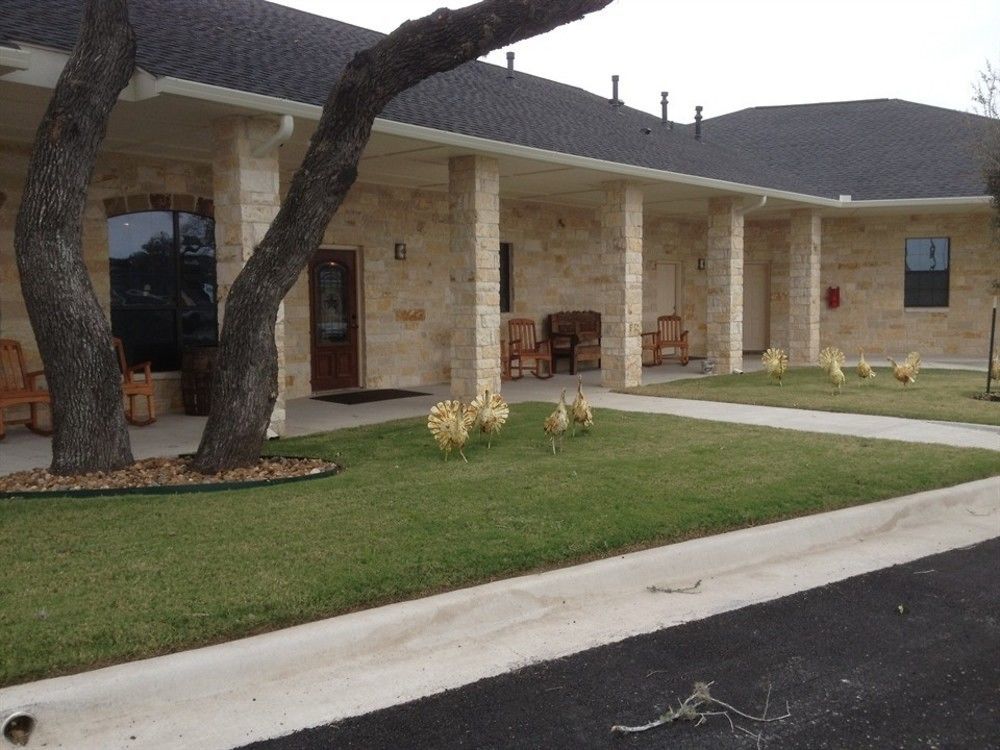Hotel Texas Cuero Екстериор снимка